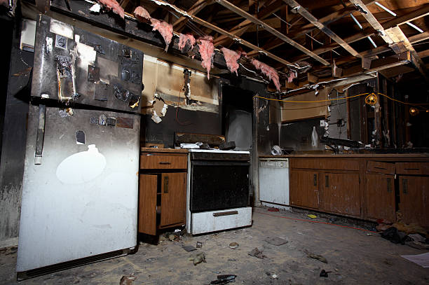 Licensed Board Up Services service in West Monroe, MI - Meridian Smoke Damage